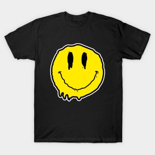 Slimey Smiley T-Shirt